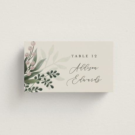 Place Cards