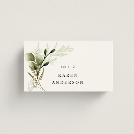 Place Cards