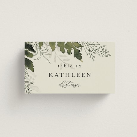 Place Cards