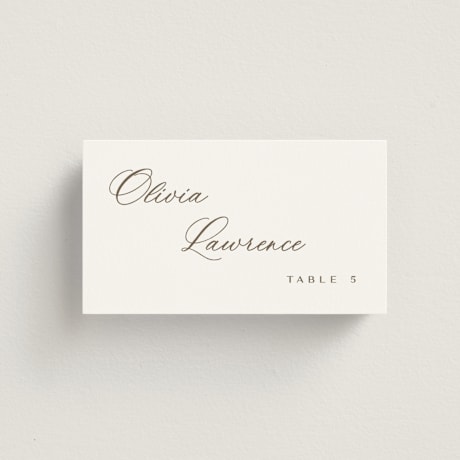Place Cards