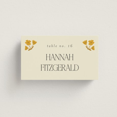 Place Cards