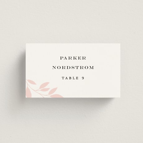 Place Cards