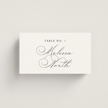 Place Cards