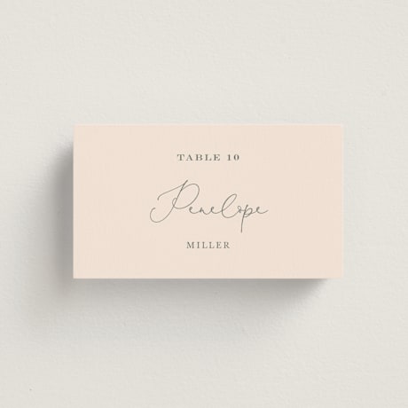 Place Cards