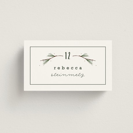Place Cards