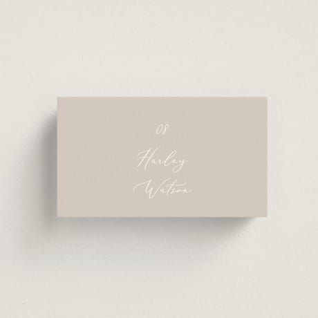 Place Cards