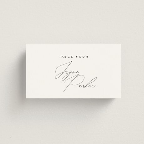 Place Cards
