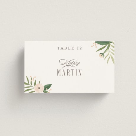 Place Cards
