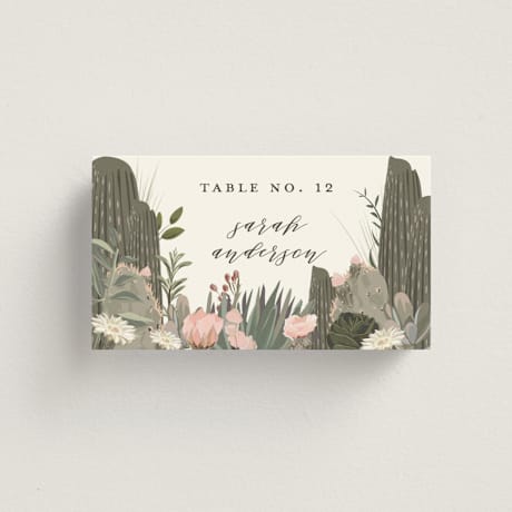 Place Cards