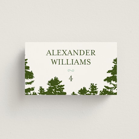 Place Cards