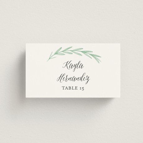 Place Cards