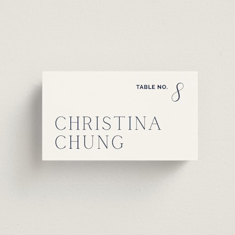 Place Cards