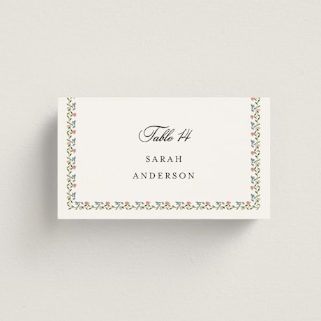 Place Cards
