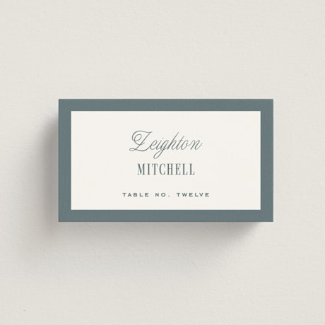Place Cards