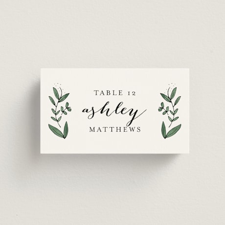 Place Cards