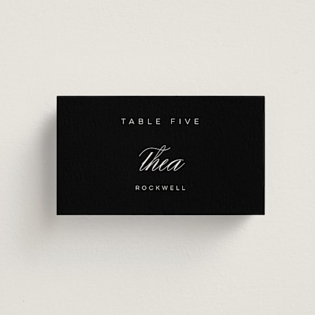 Place Cards