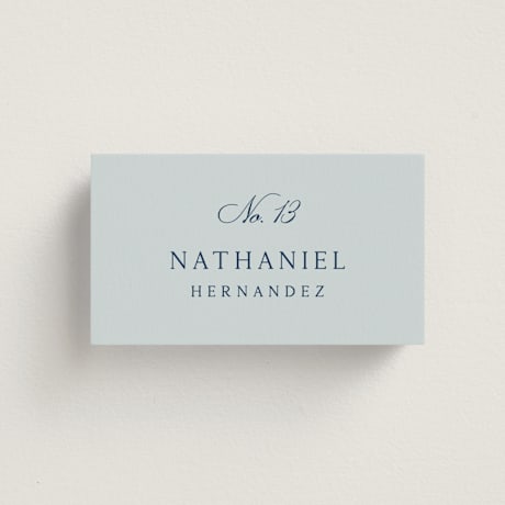Place Cards