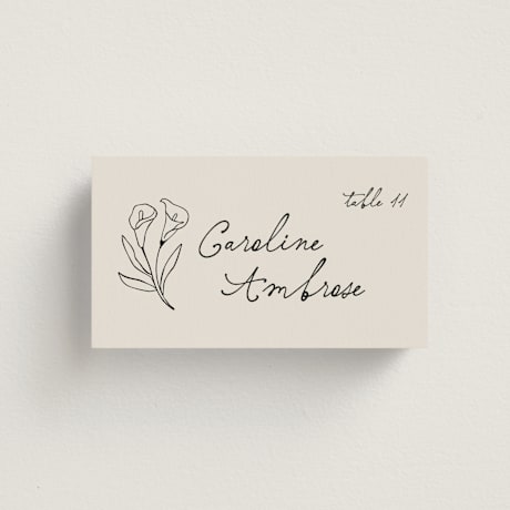 Place Cards