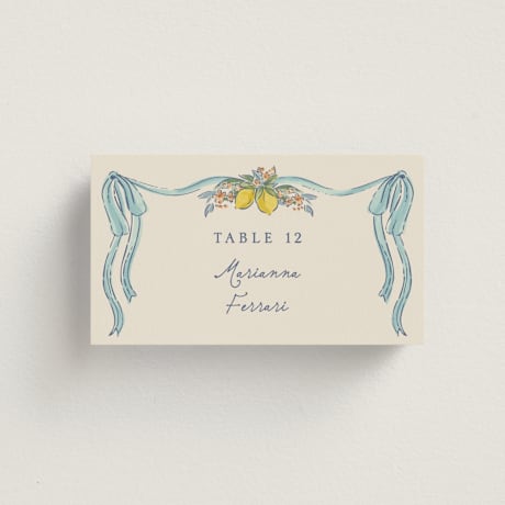Place Cards