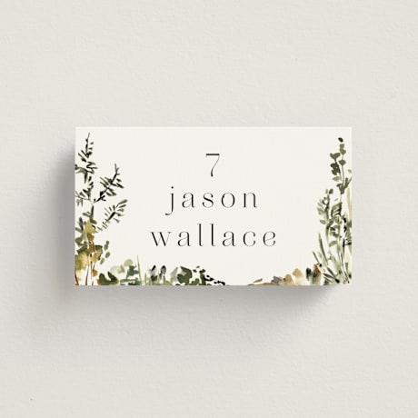 Place Cards
