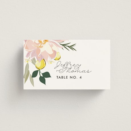 Place Cards