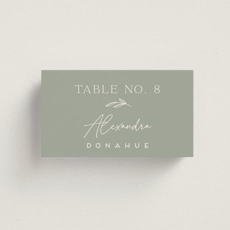 Place Cards