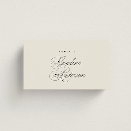 Place Cards