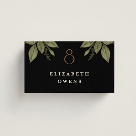 Place Cards