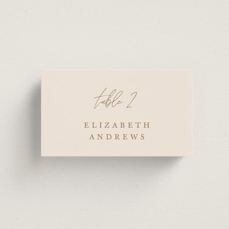 Place Cards