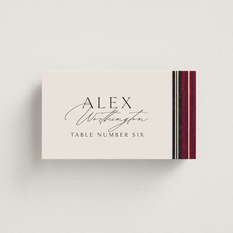 Place Cards