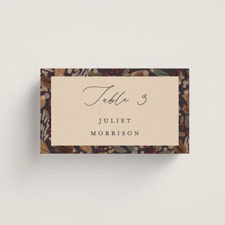 Place Cards