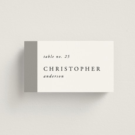 Place Cards