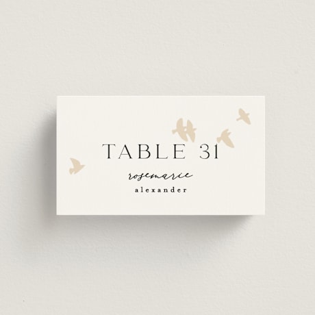 Place Cards