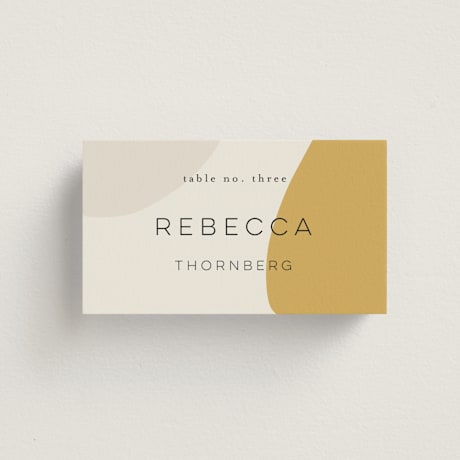 Place Cards