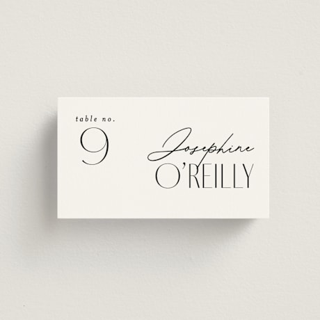 Place Cards