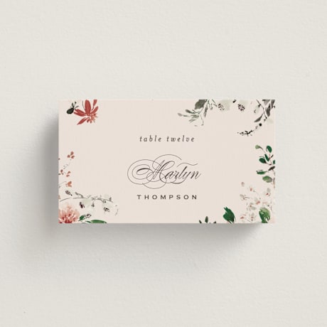 Place Cards