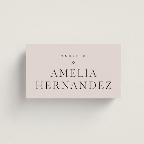 Place Cards