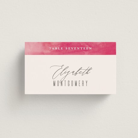 Place Cards