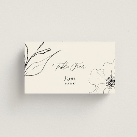Place Cards