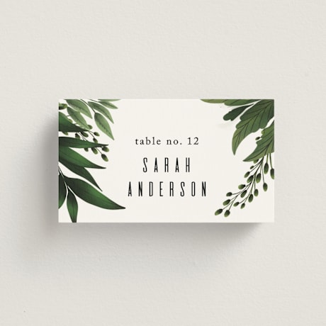 Place Cards
