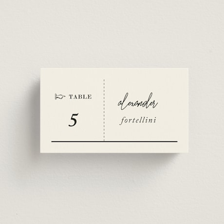 Place Cards