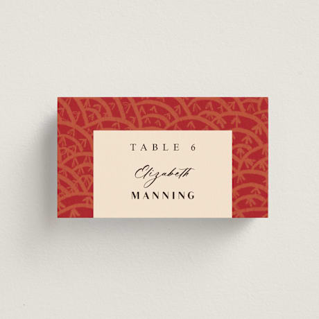Place Cards