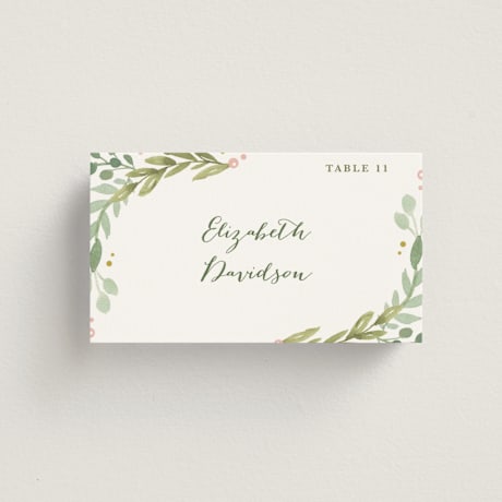 Place Cards