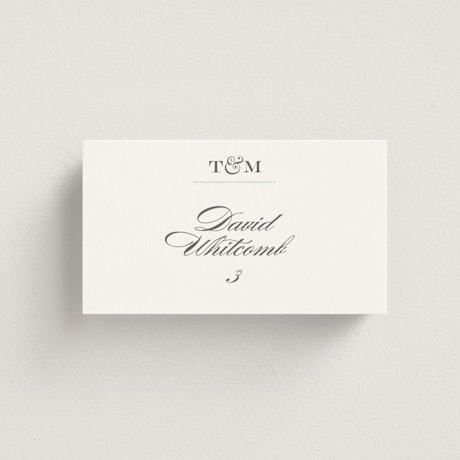 Place Cards