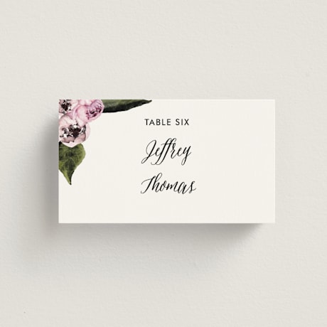 Place Cards