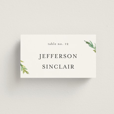 Place Cards