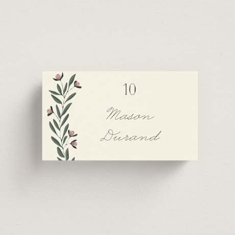 Place Cards
