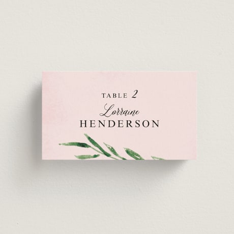 Place Cards