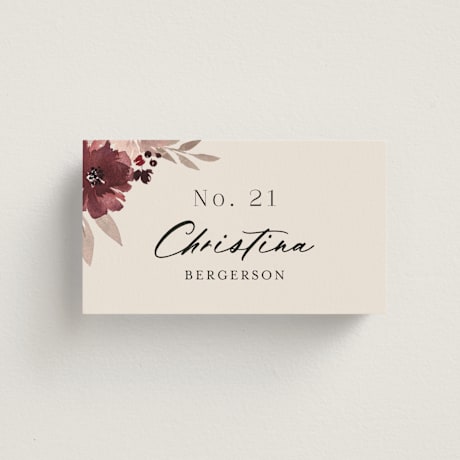 Place Cards