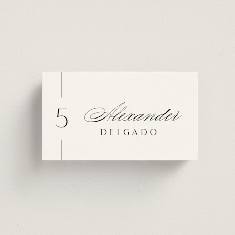 Place Cards
